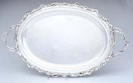 UNH43 (Silverplate, Hollowware) by Unknown Manufacturer