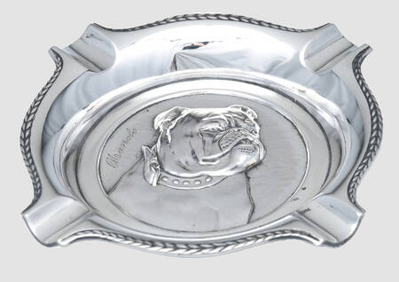 Spain Sterling Hollowware by Unknown Manufacturer