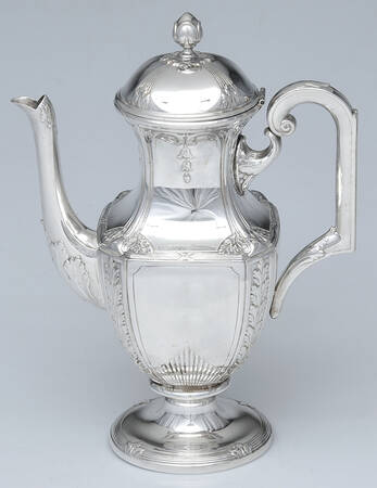 UNH45 (Silverplate, Hollowware) by Unknown Manufacturer