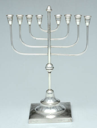 Poland Sterling Hollowware by Unknown Manufacturer