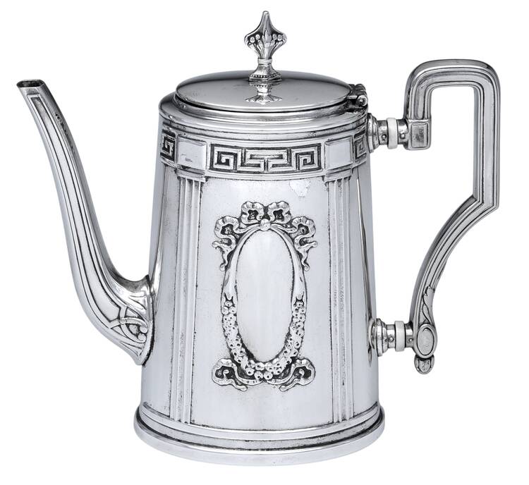 UNH47 (Silverplate, Hollowware) by Unknown Manufacturer