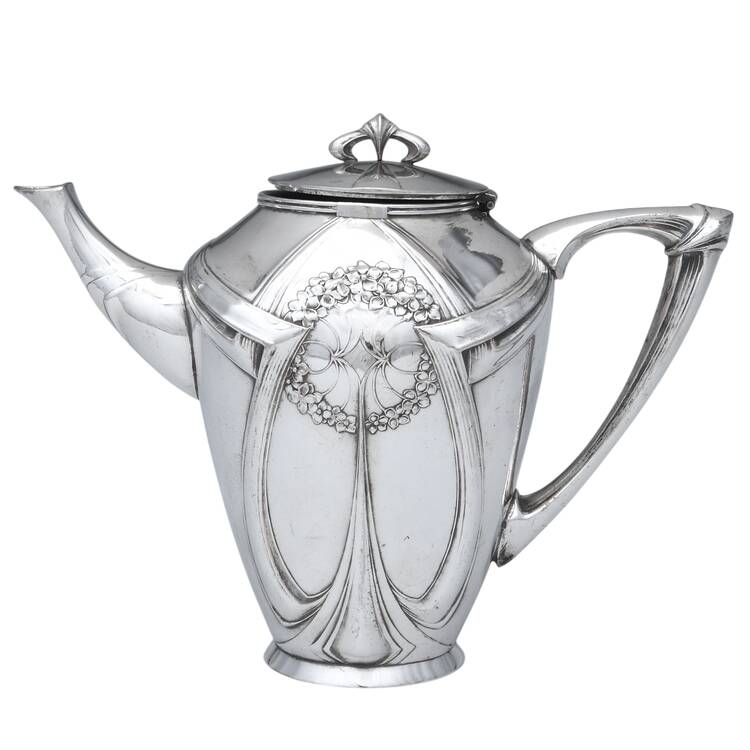 UNH50 (Silverplate, Hollowware) by Unknown Manufacturer