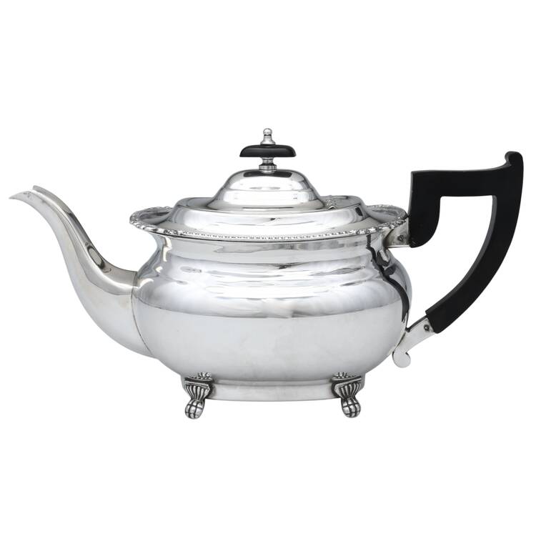 VS25 (Silverplate, Hollowware) Silverplate Coffee Pot