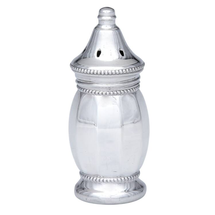 Sterling Hollowware Individual Salt Shaker