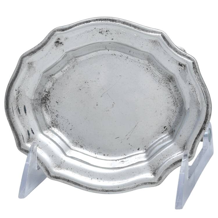 Pewter Hollowware by Villeroy &amp; Boch