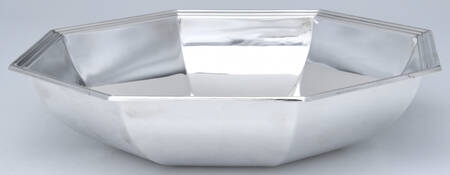 Alden (Silverplate, Hollowware) 11" Round Vegetable