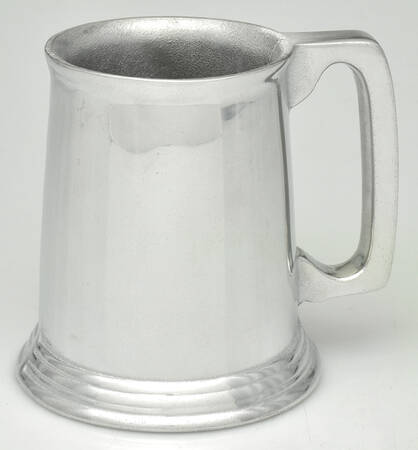 Armetale Hollowware (Non-Silver) Tankard