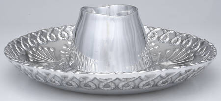 Armetale Hollowware (Non-Silver) 1 Piece Chip & Dip