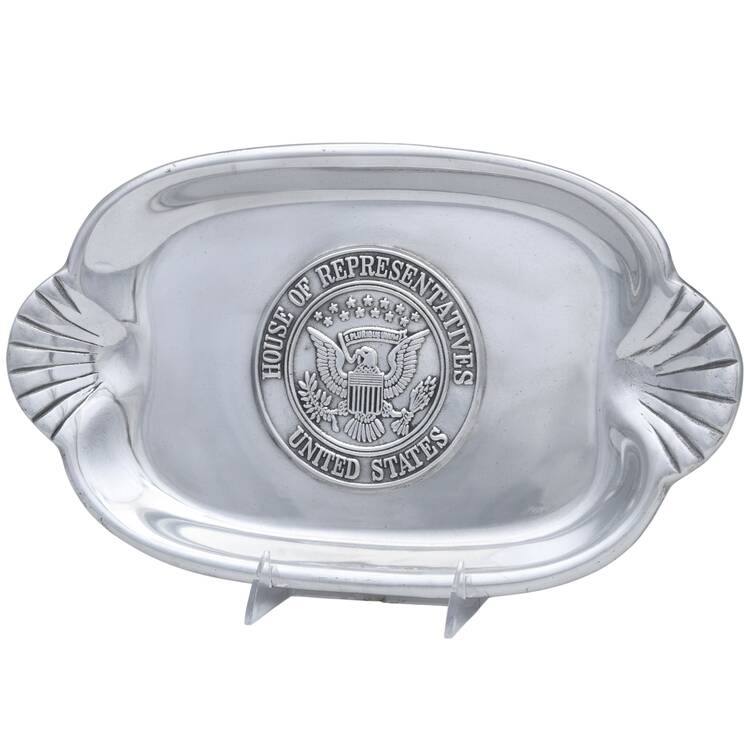Armetale Hollowware (Non-Silver) 14" Oval Tray