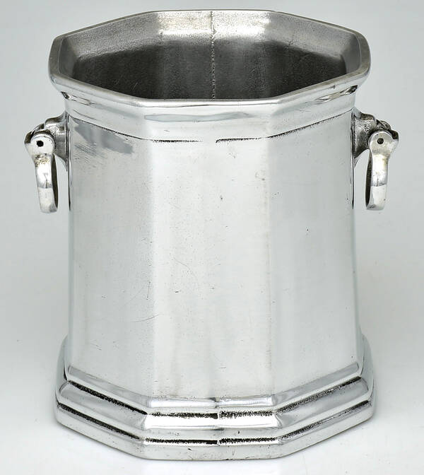 Mulberry Hill (Armetale, Hollowware) Ice Bucket No Lid