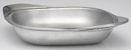 Plough Tavern (Armetale, Hollowware) Double Vegetable Bowl No Lid