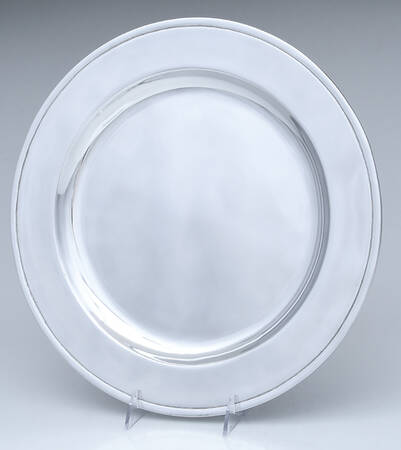 Plough Tavern (Armetale, Hollowware) 14" Round Tray