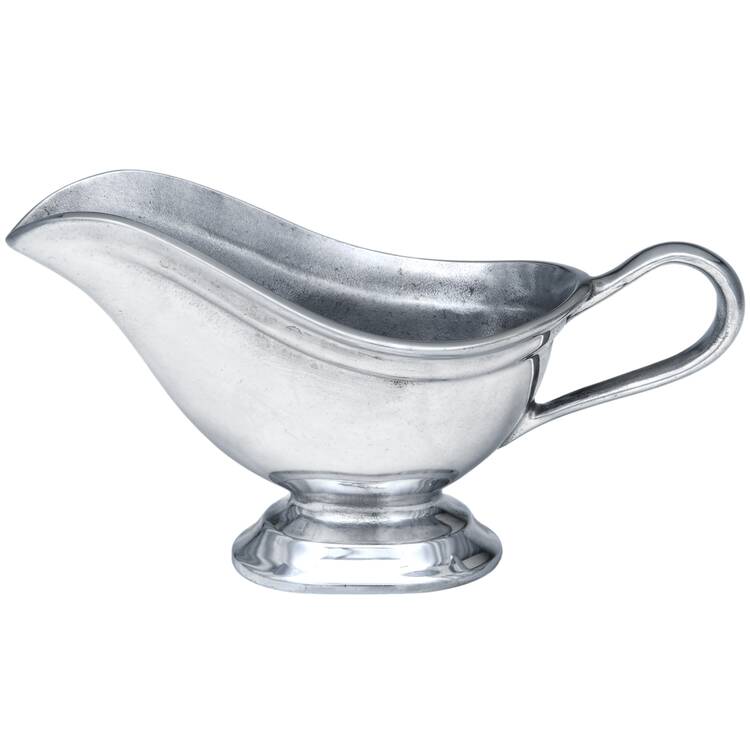 Plough Tavern (Armetale, Hollowware) Gravy Boat No Underplate
