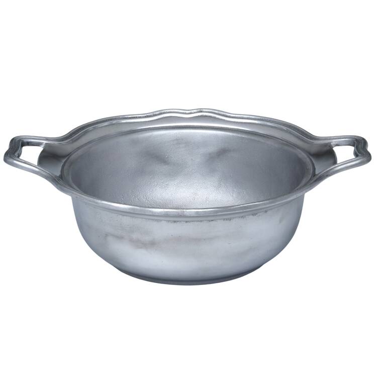 Queen Anne (Armetale, Hollowware, Glossy) Tureen No Lid