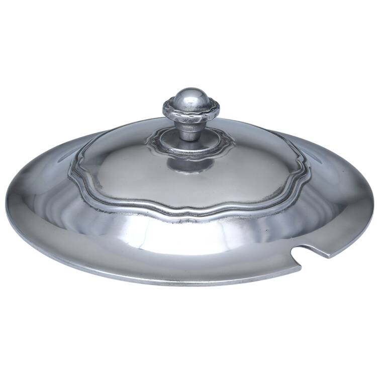 Queen Anne (Armetale, Hollowware, Glossy) Lid for Tureen