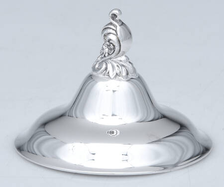 Baroque (Silverplate, Hollowware, Older) Lid for Sugar Bowl
