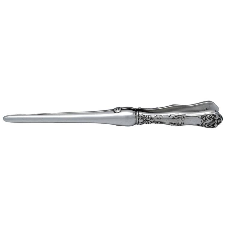 Imperial Queen (Sterling, 1893, Hollowware) Sterling Glove Stretcher