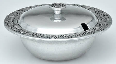 Reggae (Armetale, Hollowware) Tureen & Lid