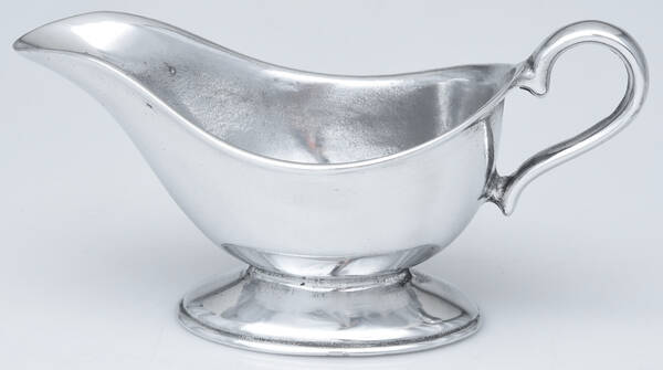 Reggae (Armetale, Hollowware) Gravy Boat No Underplate