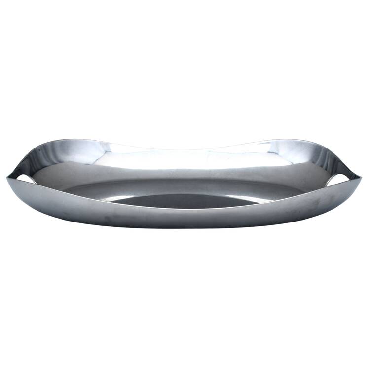 Boston-Classic (Armetale, Hollowware) 17" Oval Tray