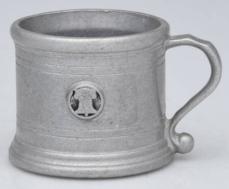 Plough Tavern (Armetale, Hollowware, Satin) Coffee Cup Missing Liner