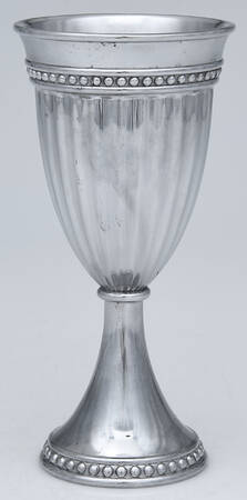 Flutes & Pearls (Pewter, Hollowware)