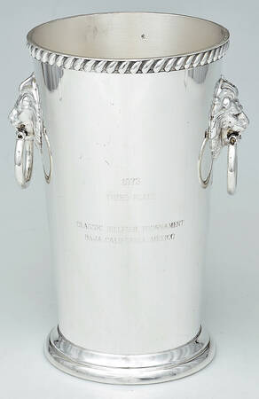 2443 (Silverplate, Hollowware) Wine Cooler