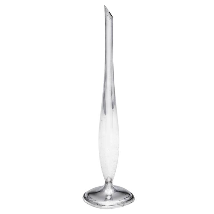 Silverplate Hollowware Bud Vase