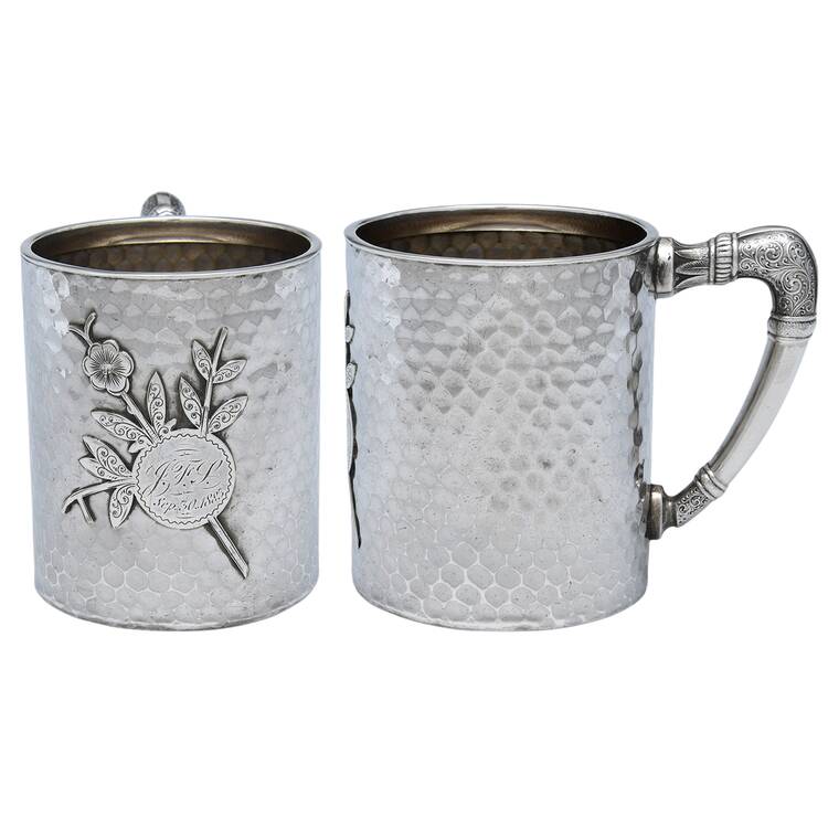 Sterling Hollowware Sterling Child's Cup