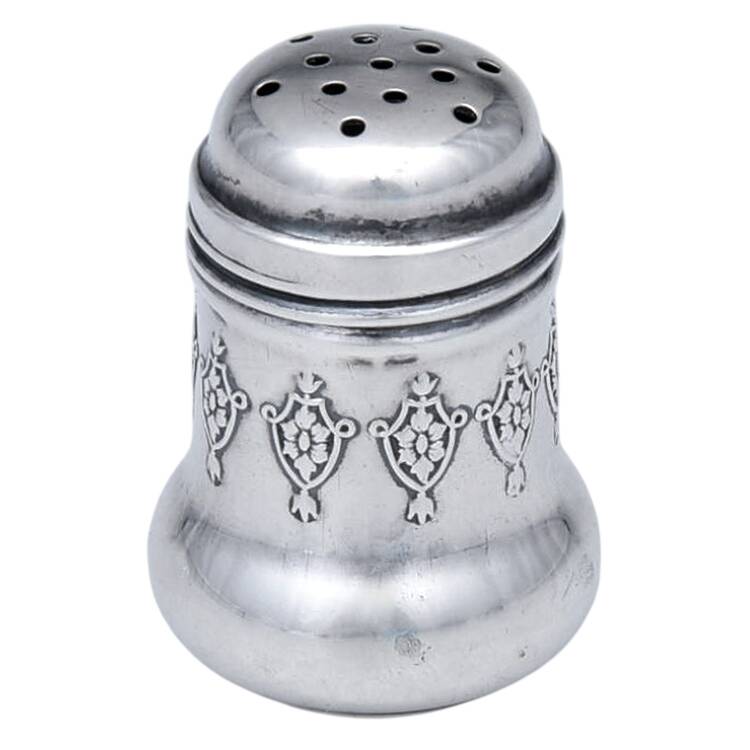 7714 (Sterling, Hollowware) Individual Salt Shaker