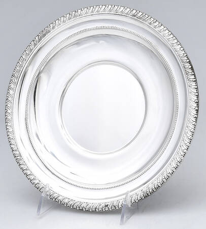 5310 (Sterling, Hollowware) 9" Sandwich Plate