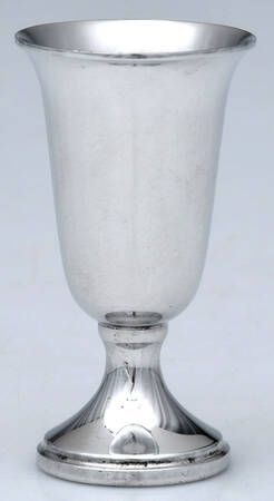 1148 (Pewter, Hollowware) Cordial Cup