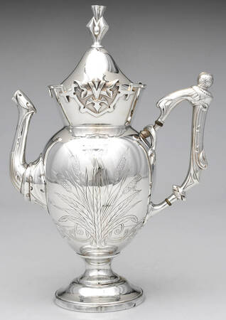 125 (Silverplate, Hollowware) by Wilcox Silverplate