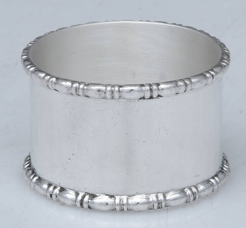 Sterling Hollowware by Walker &amp; Hall
