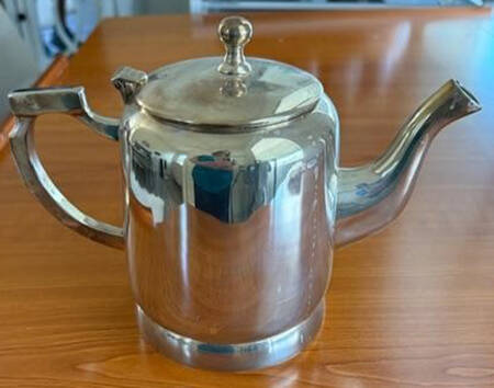 Presidio (Silverplate, Hollowware) by Williams-Sonoma