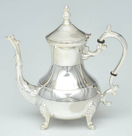 Lady Margaret (Slvp, Hollowware)