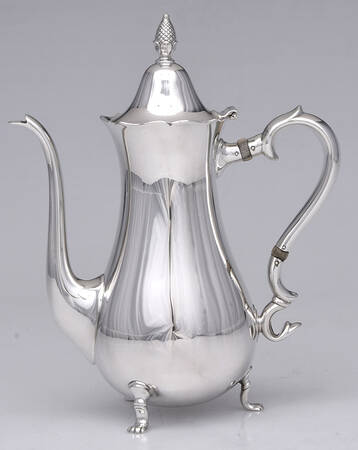 F12-Exemplar (Sterling, Hollowware) by Watson