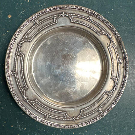 3091 (Sterling, Hollowware) by Wallace Silver
