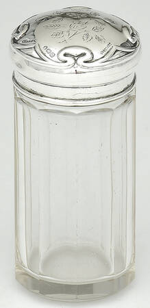 WGX1 (Sterling, Hollowware) by W G Sother &amp; Co