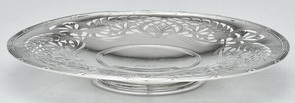 C1386 (Sterling, Hollowware) by Wallace Silver