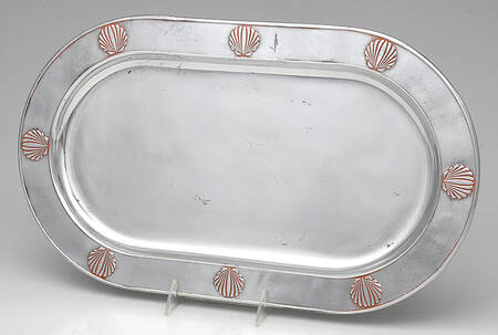 Shell Coral (Armetale, Hollowware) by Wilton Armetale