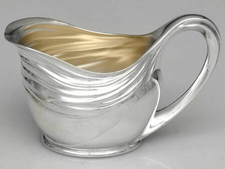 WMF221 (Silverplate, Hollowware) Creamer