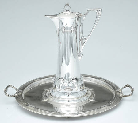 WMF224 (Silverplate, Hollowware) by WMF Flatware