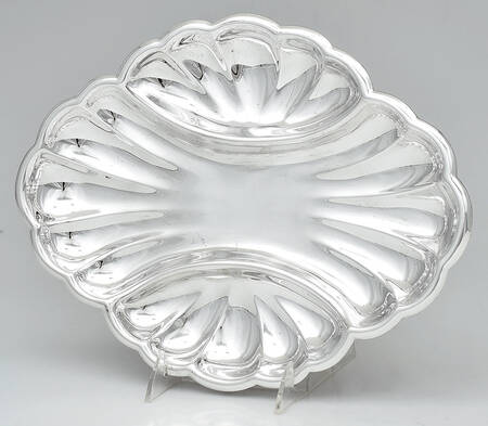458 (Silverplate, Hollowware) by Wallace Silver