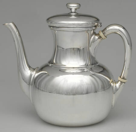 510 (Sterling, Hollowware)