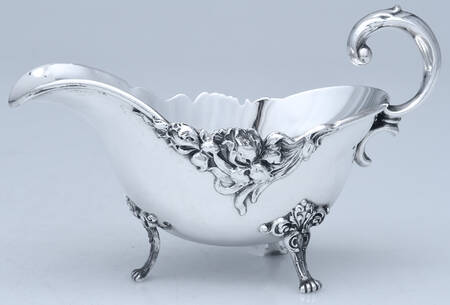 1974 (Sterling, Hollowware) by Woodside Sterling Co