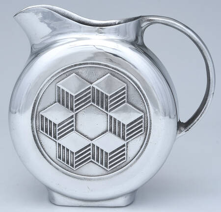 WIA10 (Armetale, Hollowware) by Wilton Armetale