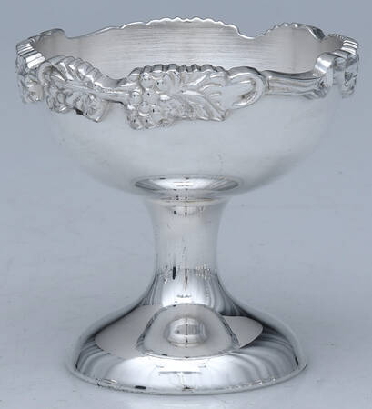 WDO2 (Silverplate, Hollowware) Punch Cup