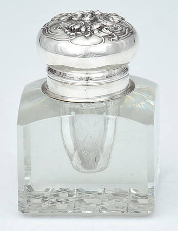 1651 (Sterling, Hollowware) by Wm B Kerr