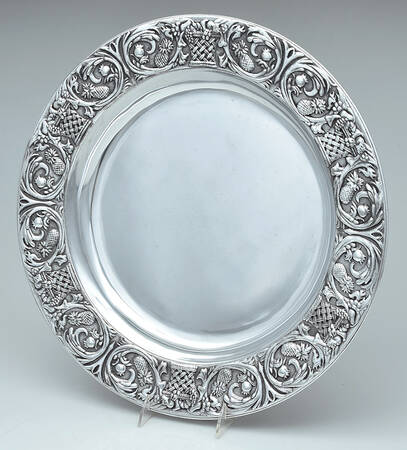Basket (Armetale, Hollowware) by Wilton Armetale